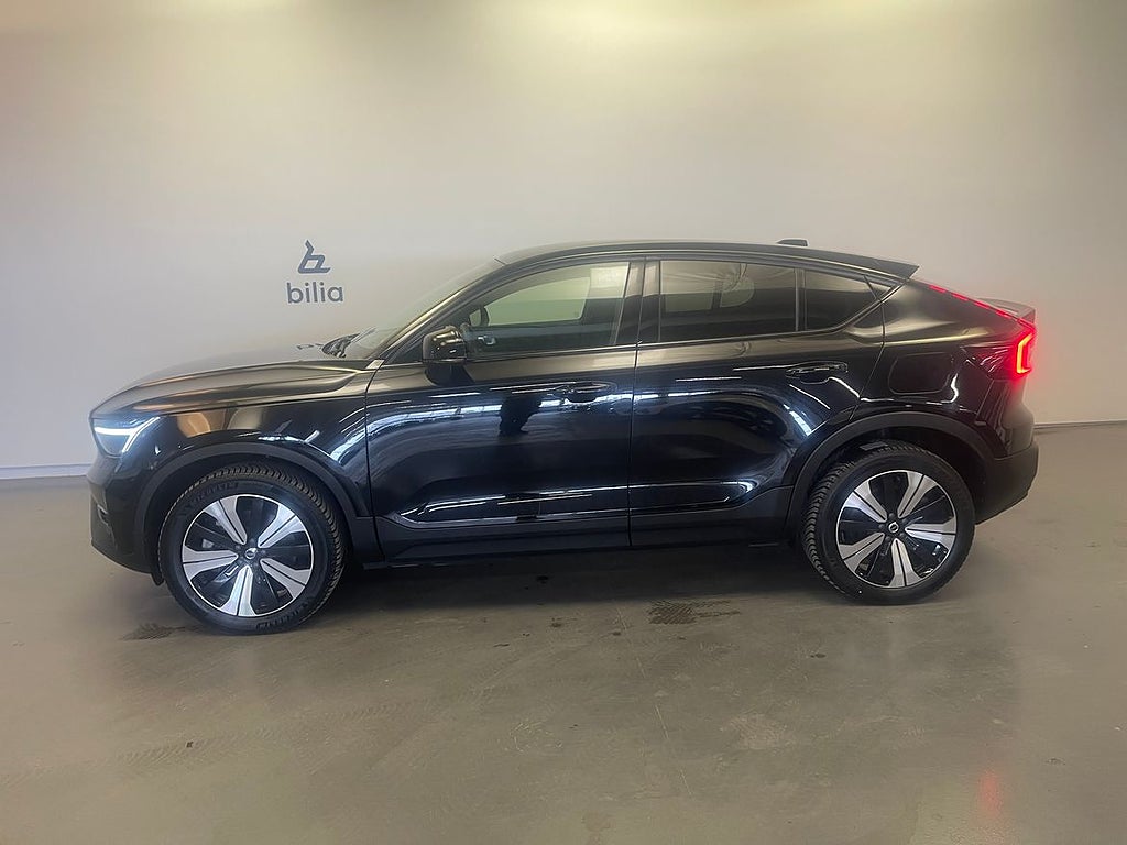 Volvo C40 Recharge Single Motor Plus Edition / Tonade rutor / Navigation /