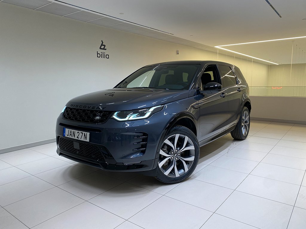 Land Rover Discovery Sport Dynamic HSE P300e PHEV