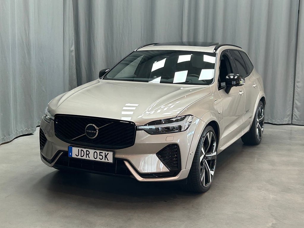 Volvo XC60 T6 Plus Dark Nordic Edition