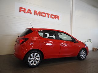 Halvkombi Opel Corsa 5 av 21