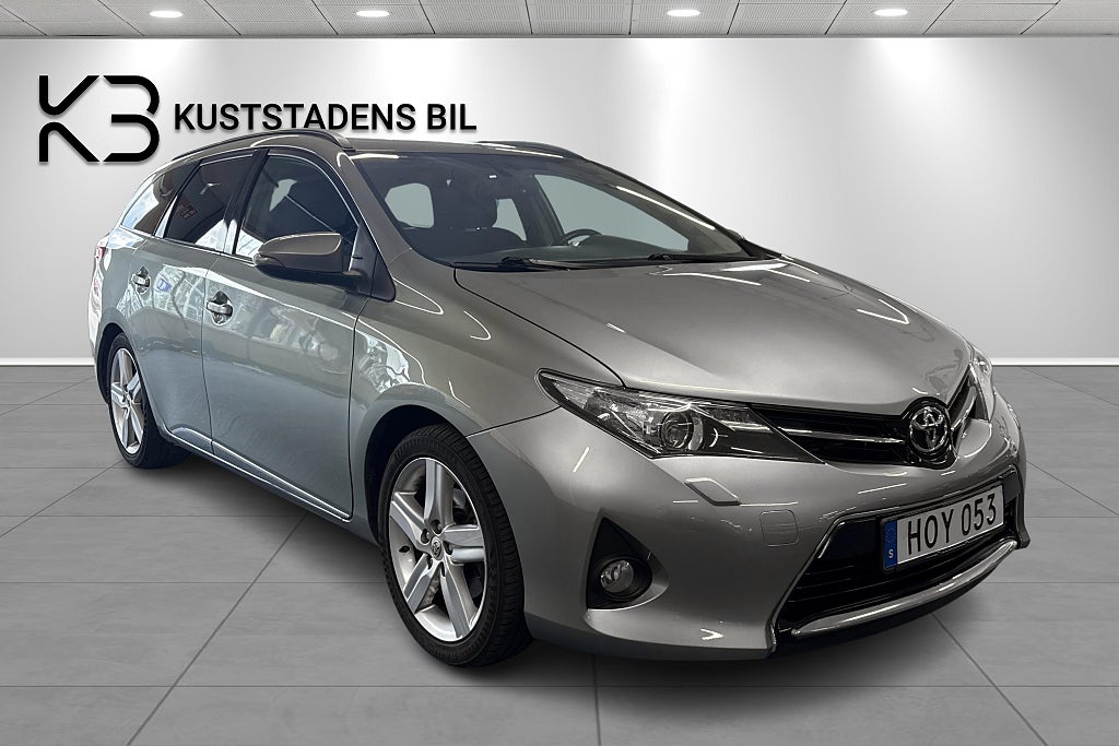 Toyota Auris Touring Sports 2.0 D-4D Edition 50 Dragkrok Kamera 