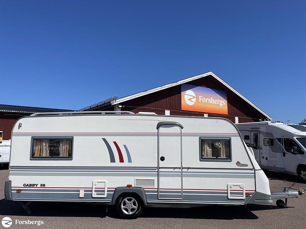 Cabby 58 // MYCKET FIN VAGN //