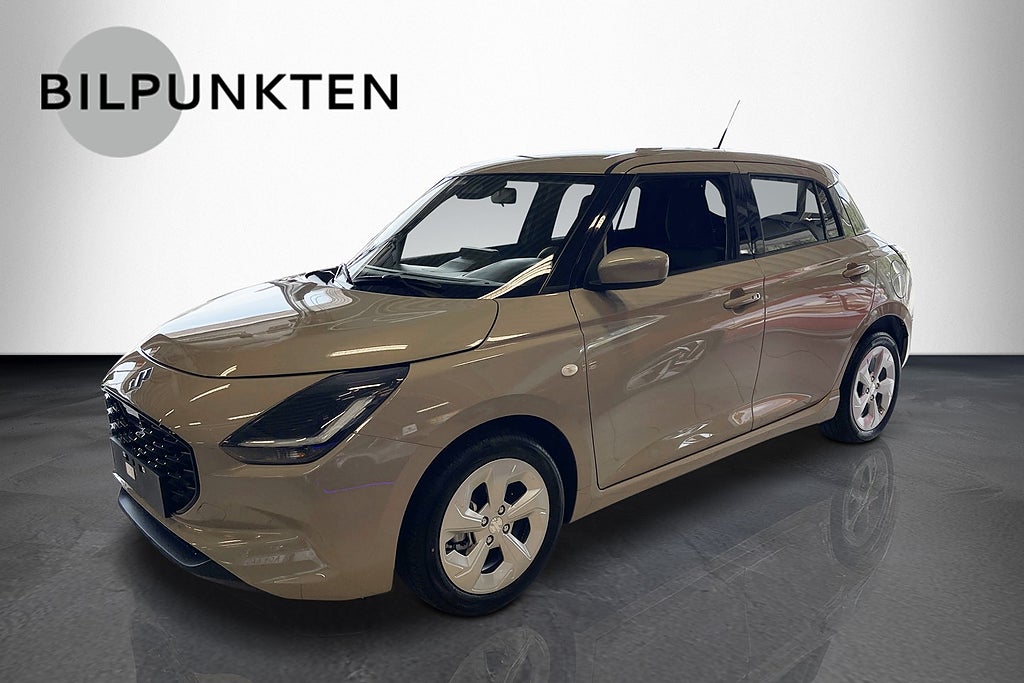 Suzuki Swift Nya 1.2 Hybrid Select AUT