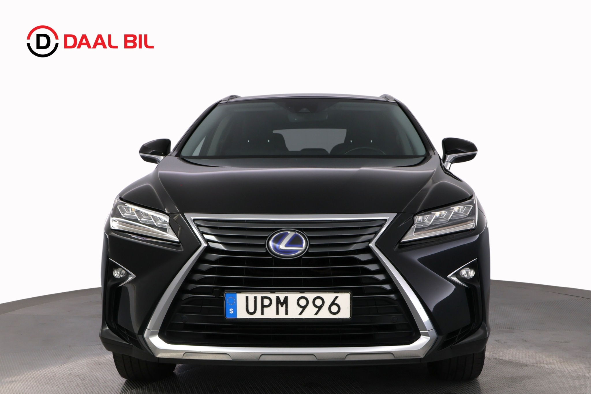 Lexus RX 2017, bild 2/10