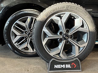 Kia Optima Sport Wagon Advance Plus Drag 360 Rattvärme Elstol S&V – bild 17