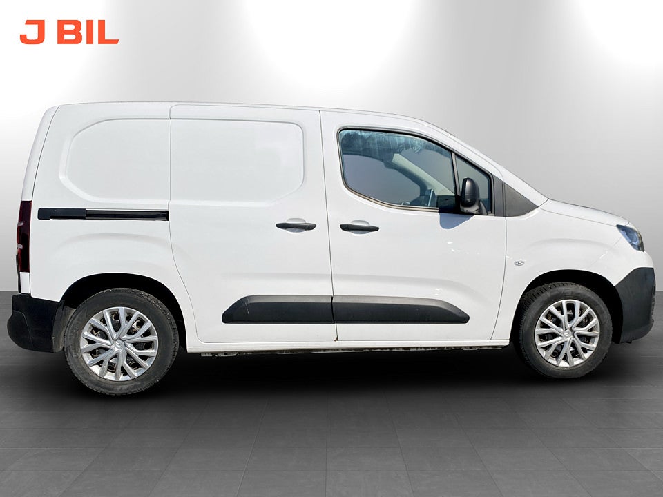 Bild på Citroën Berlingo 1.5 BHDi 130hk Aut P-SENSORER