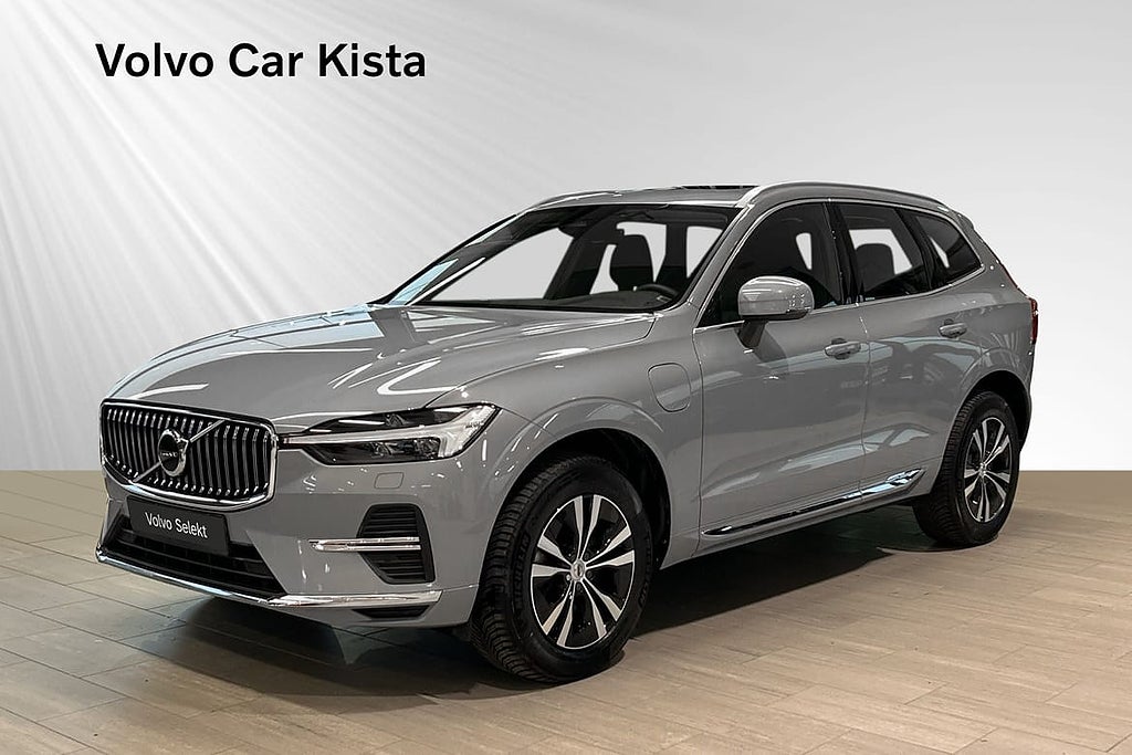 Volvo XC60 Recharge T6 Core Edition B-Kamera Panorama