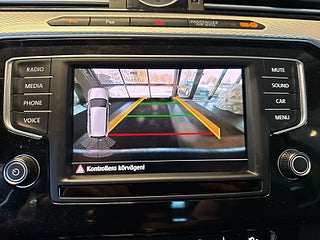 Volkswagen Passat Alltrack 2.0 TDI 4M Alltrack Kamera/MoK/Ad.Fhåll/Dvärm/1Ägare – bild 15