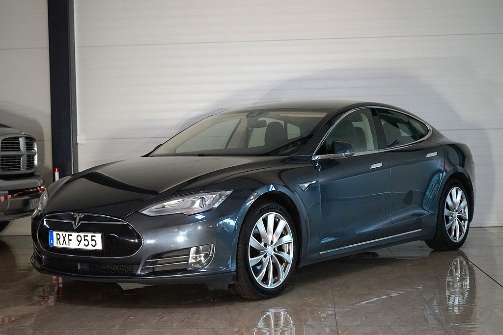 Tesla Model S 85 Autopilot Fri Supercharge 