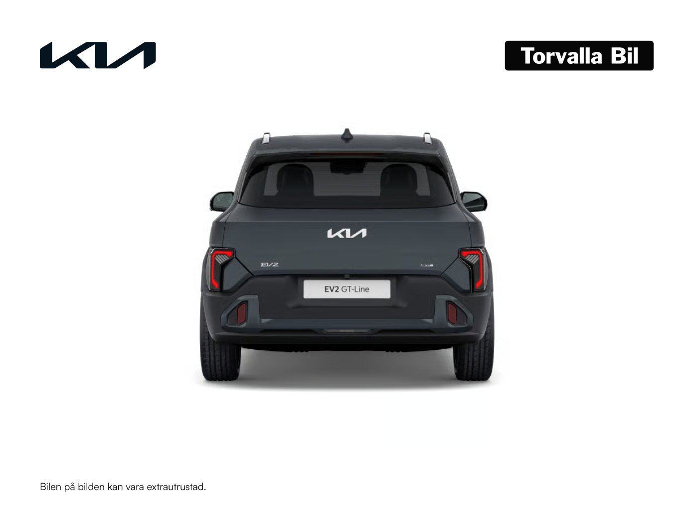 Kia EV2 FWD Standard Range 2027, bild 4/10