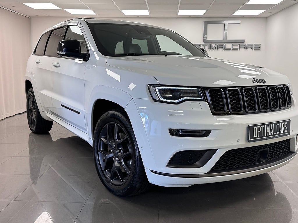 Jeep Grand Cherokee 2019 - miniatyr 2