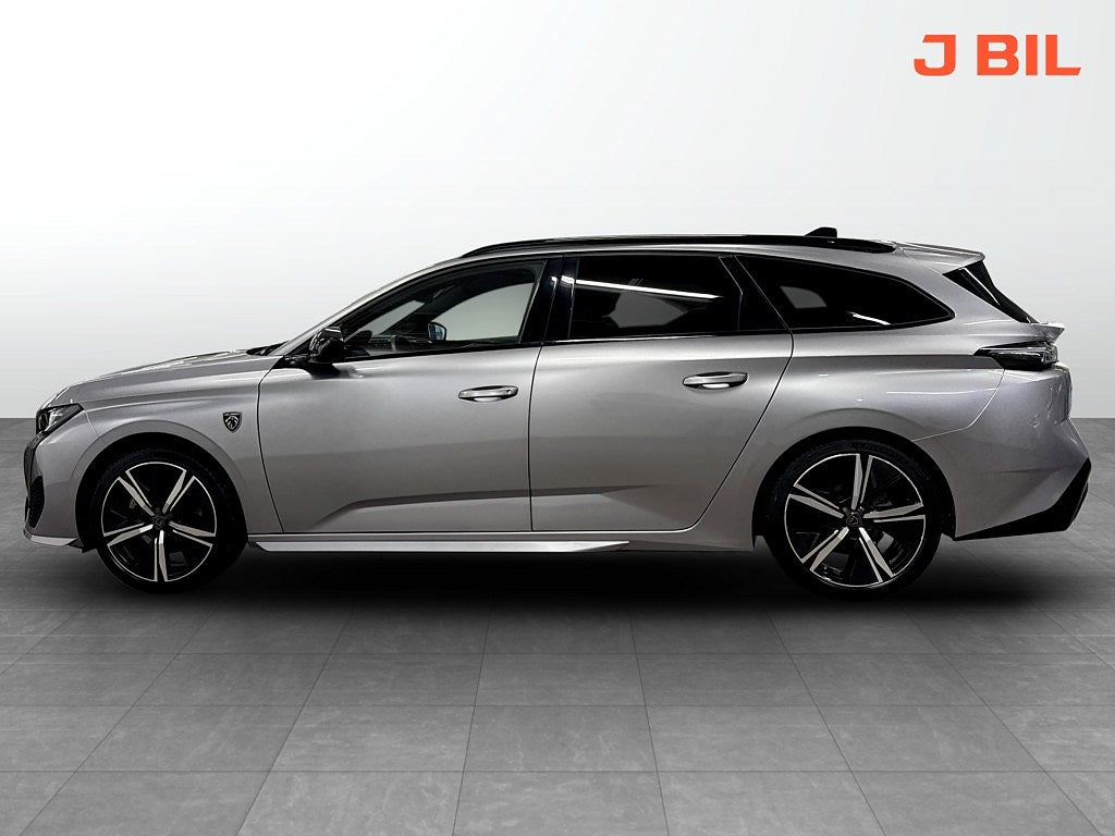 Bild på Peugeot 308 SW GT 1.2 PT 130hk Aut - 360-KAMERA,EL-STOL,NAV