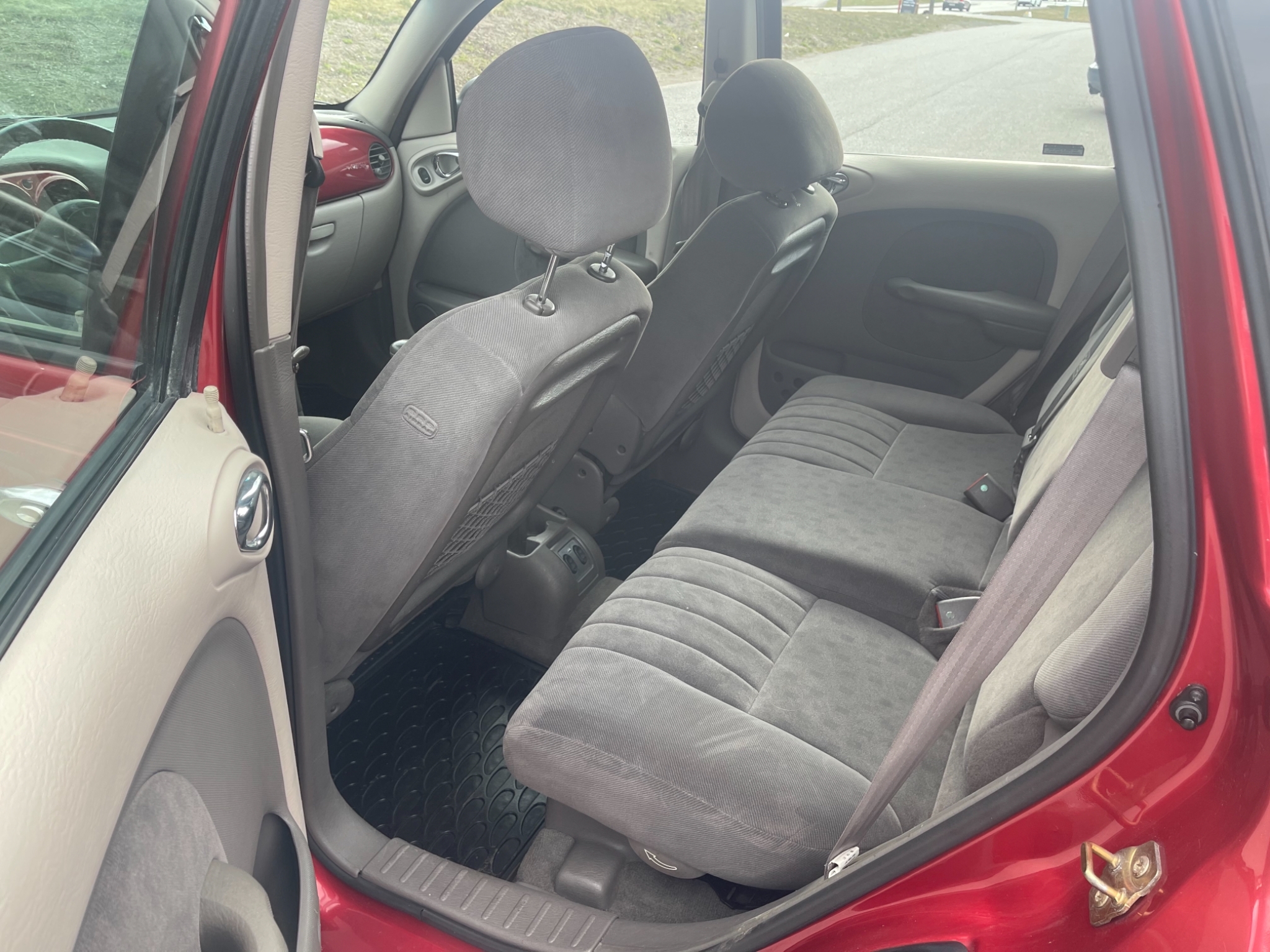 Chrysler PT Cruiser 2.0 Automat 141hk 2001, bild 7/24