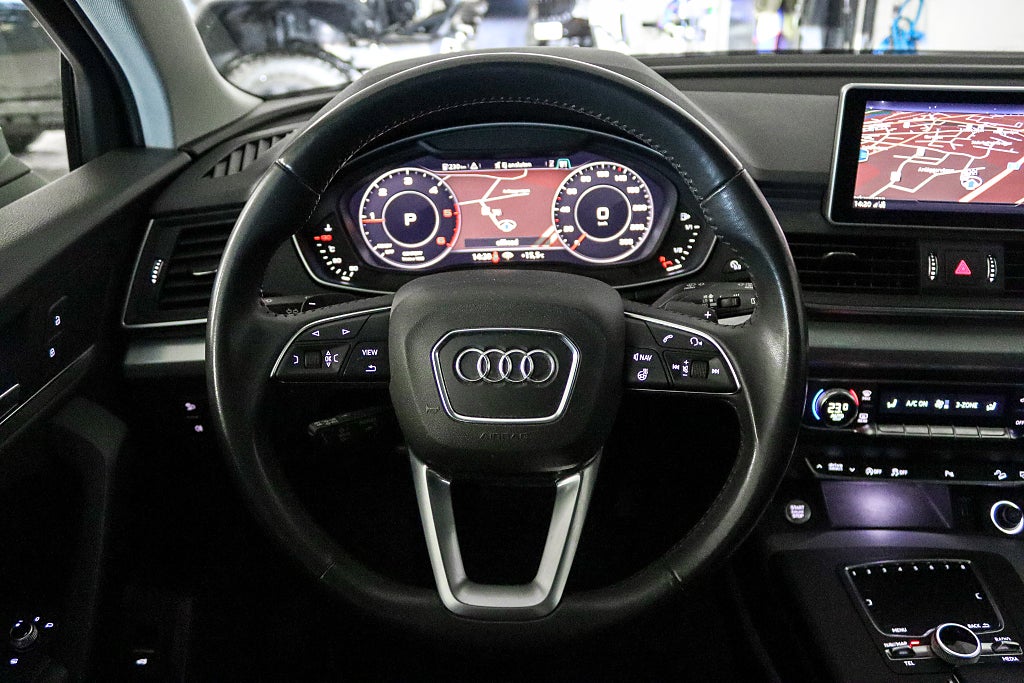 Audi Q5 40 TDI Quattro Proline Pano Cockpit Evolutionspkt