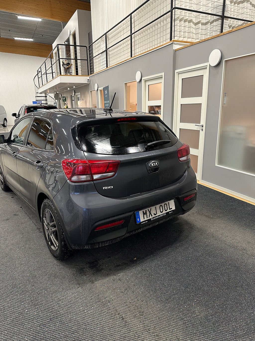 Kia Rio 1.2 CVVT GLS Euro 5