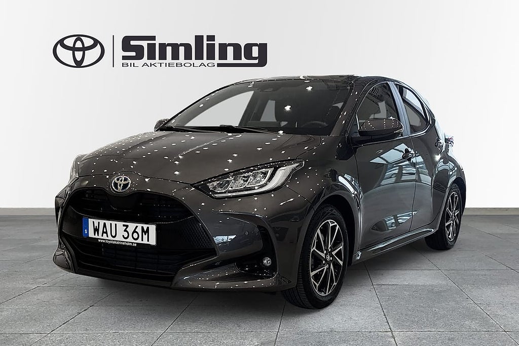 Toyota Yaris 1,5 Hybrid 5D Active Plus P-Sensorer