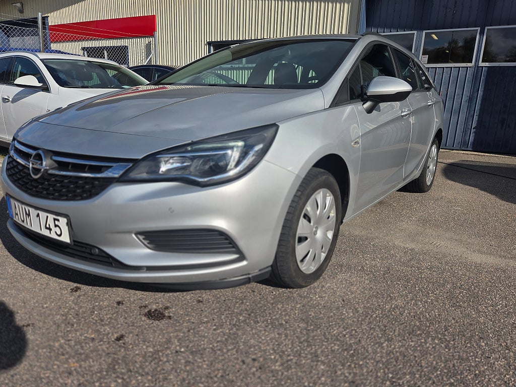 Opel Astra Sports Tourer 1.4 CNG ecoFLEX Enjoy Euro 6