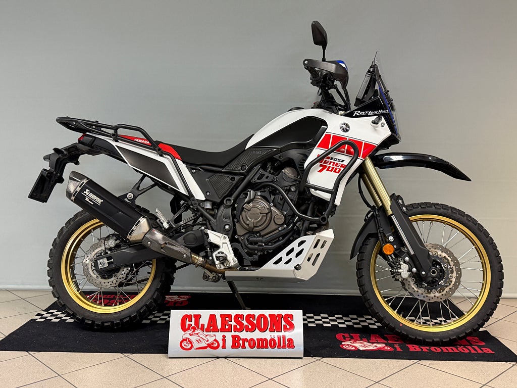 Yamaha TENERE 700 RALLY 