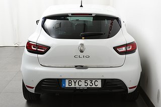 Halvkombi Renault Clio 6 av 25