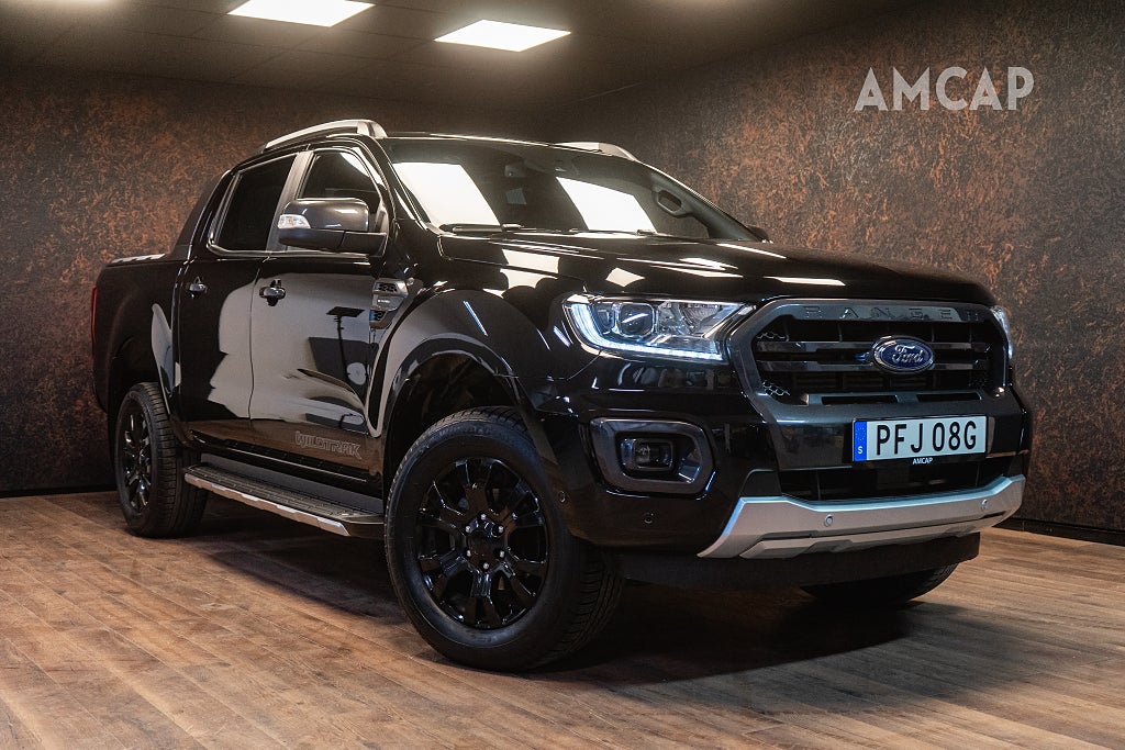 Ford ranger 2.0 Bi-Turbo 4x4 Wildtrak | MOMS | El-Flaklock | Diff