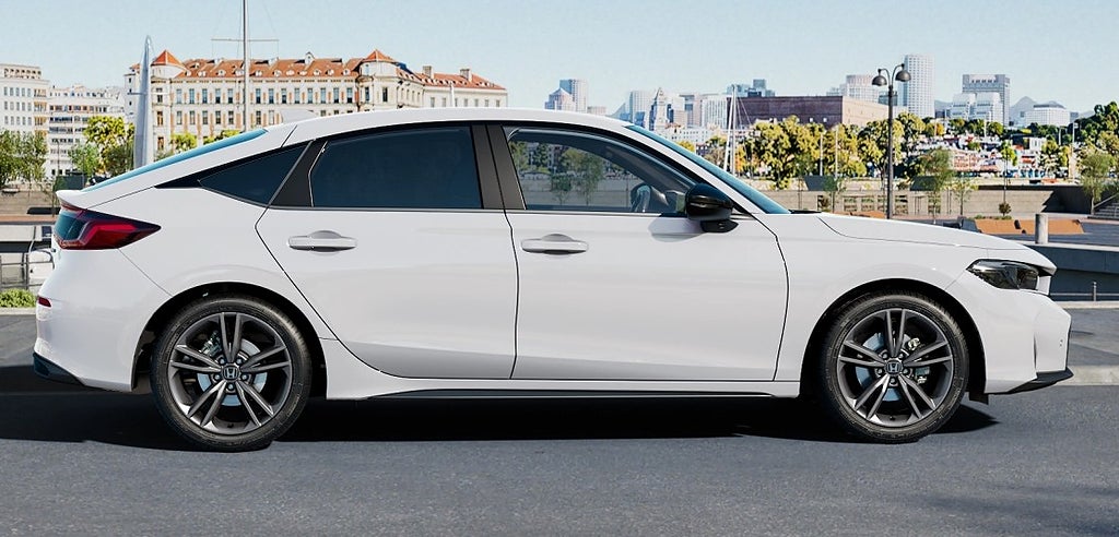 Honda Civic SPORT FULLHYBRID | Flera färger | 8 År Nybilsgaranti