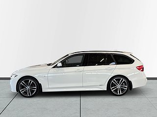 BMW 320 d xDrive Touring M Sport S&V-hjul/Cockpit/Mvärm/Drag