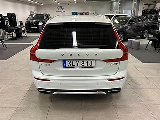 Volvo XC60 D4 AWD R-Design  S&V-däck/Drag/kamera/D-värm/