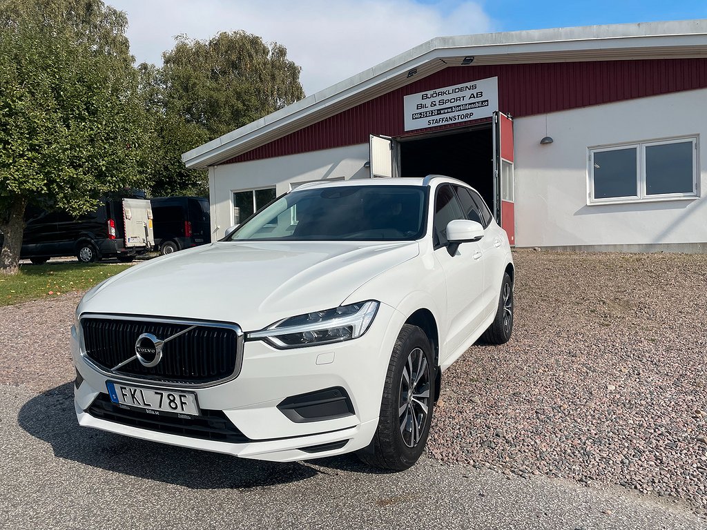 Volvo XC60 T5 AWD Geartronic Advanced Edition, Momentum Euro 6