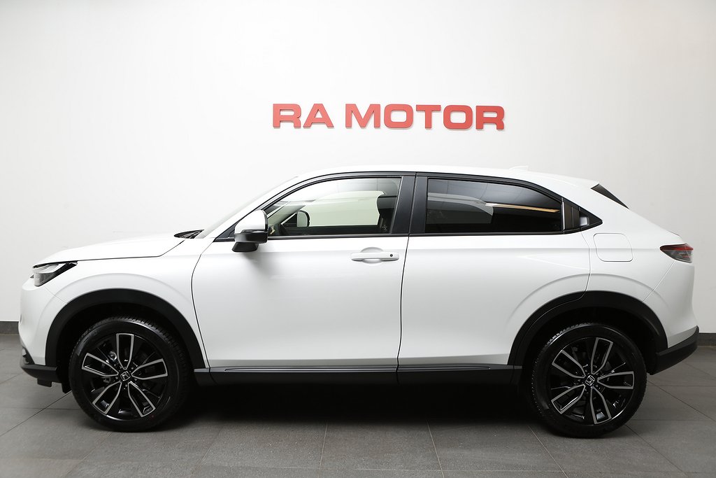 Honda HR-V FullHybrid Elegance | 5 År Service | 5 År Garanti 2025