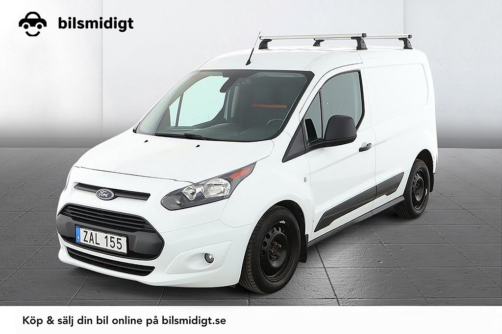 Ford transit-connect-220 1.5 TDCi Aut 3-sits Drag P-Sens 100hk