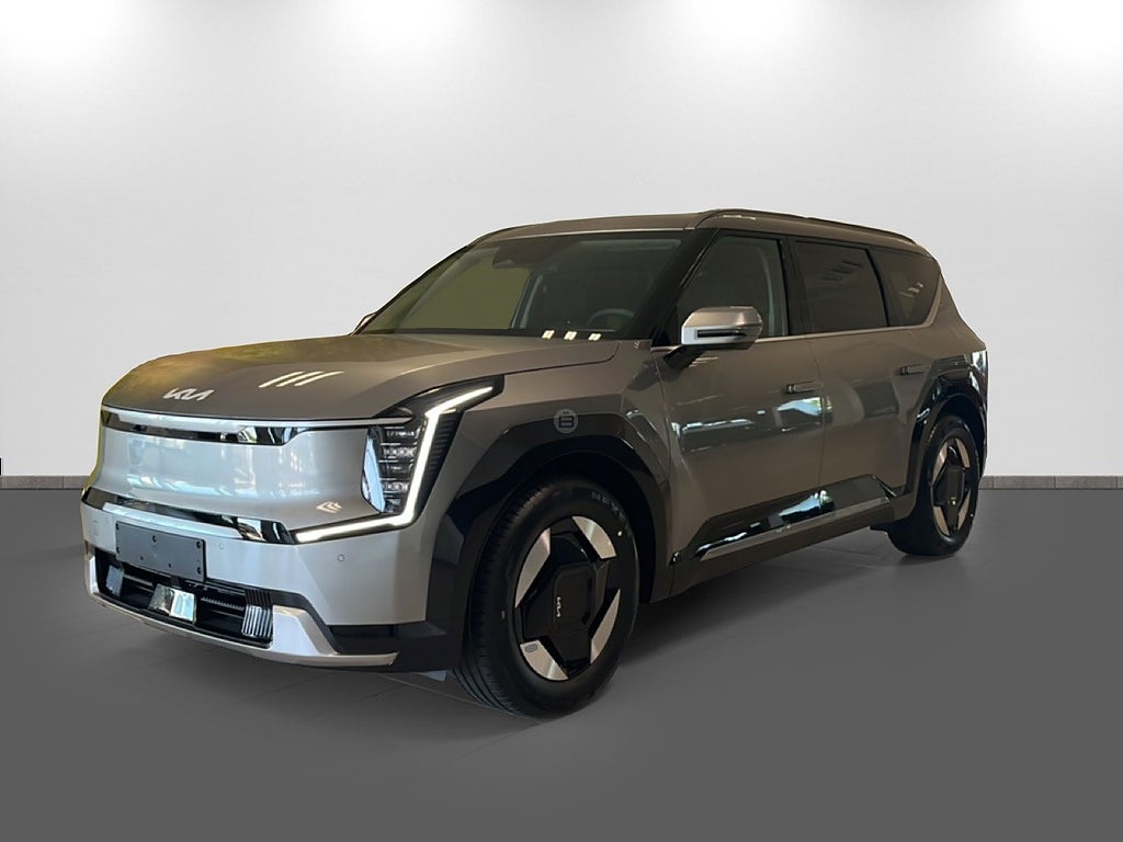 Kia EV9 AWD Long Range 7-Sits inkl. Vinterhjul