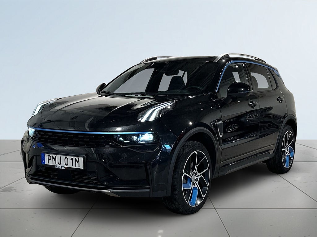 Lynk & Co 01 PHEV DCT Infinity 360° Kamera Pano GPS CarPlay SoV
