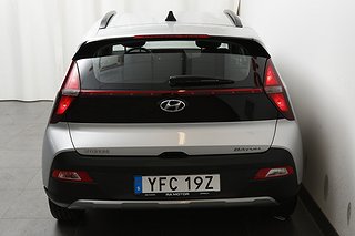 SUV Hyundai Bayon 7 av 23