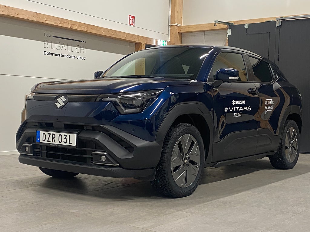 Suzuki e-Vitara  Inclusive 4X4 61Kwh, Demo