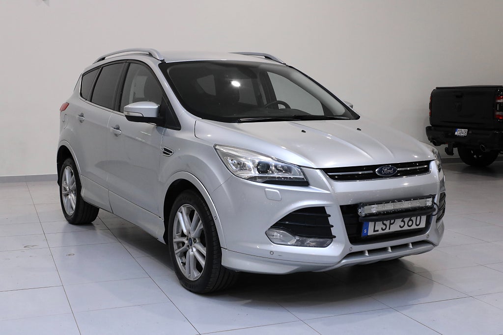 Ford Kuga 2.0 TDCi AWD Automat - Titanium X