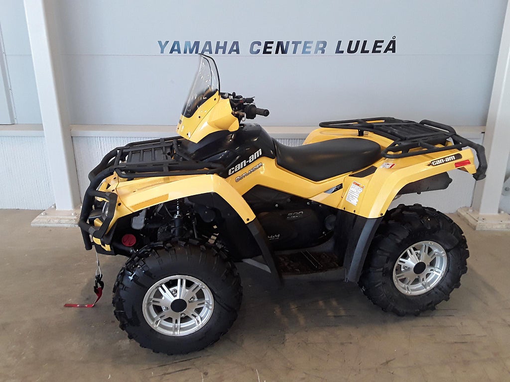 Can-Am Outlander 500 XT SERVO