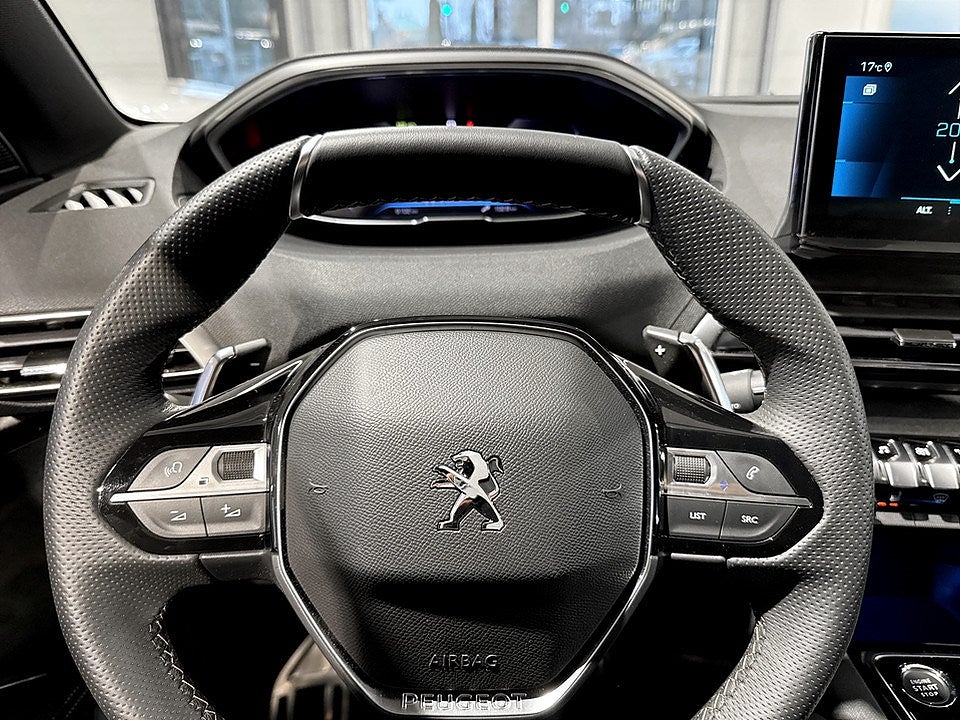 Bild på Peugeot 5008 GT 1.2 PT 130hk Aut - B-KAMERA, CARPLAY