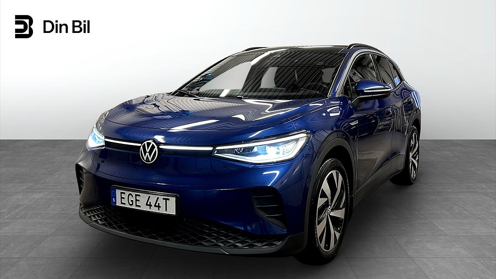 Volkswagen ID.4 Pro Performance Tech Panorama Drag