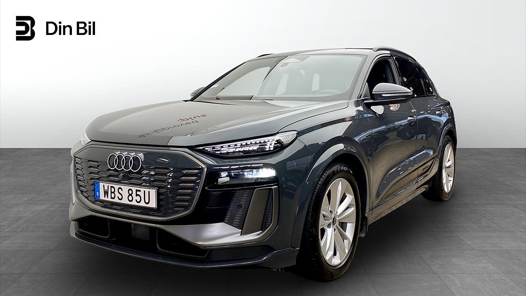Audi Q6 e-tron SUV e-tron quattro 285,00 kW