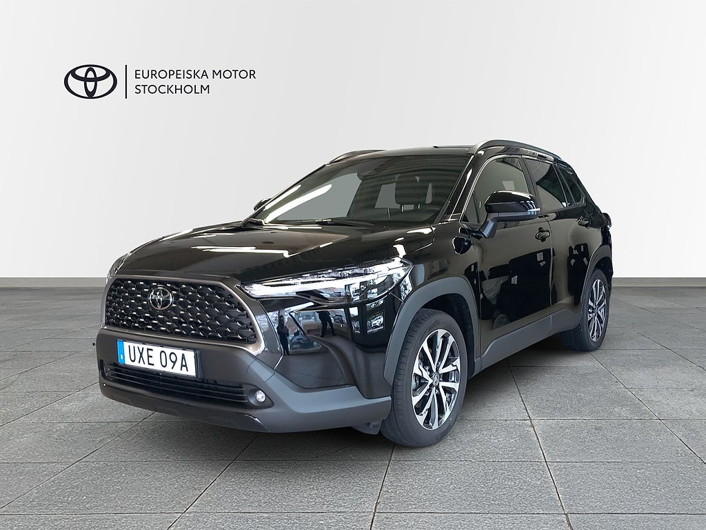 Toyota Corolla Cross 2,0 HYBRID AWD-I STYLE