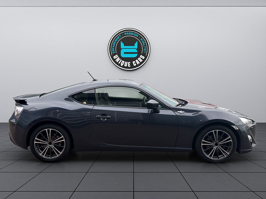 Toyota GT86 2013 - miniatyr 2