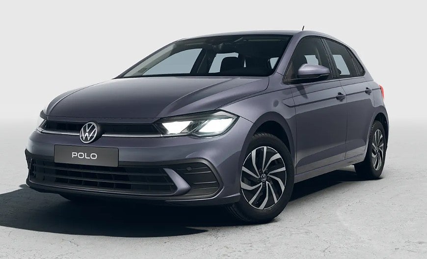 Volkswagen Polo 1,0 TSI 115 DSG Swe Edition 