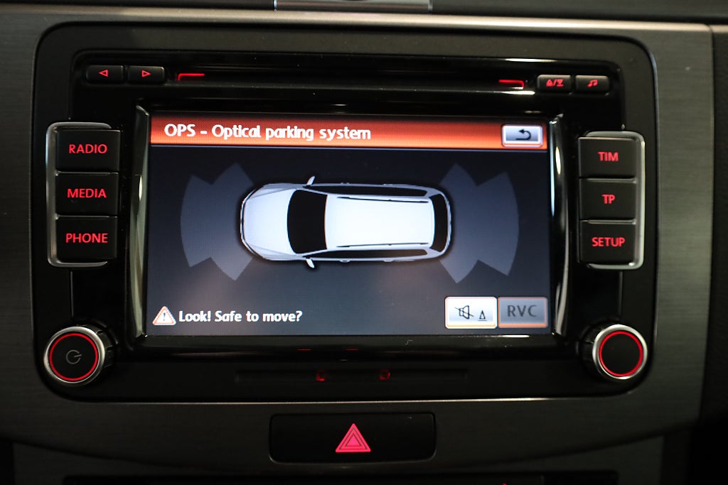 Volkswagen Passat 2.0 TDI AUT 4Motion GT Drag Värmare Kamera Läder 2014