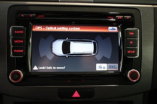 Kombi Volkswagen Passat 21 av 29