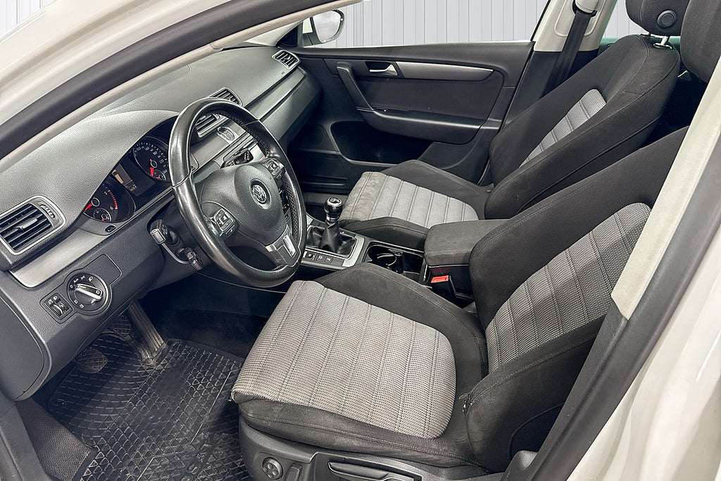 Volkswagen Passat 2012