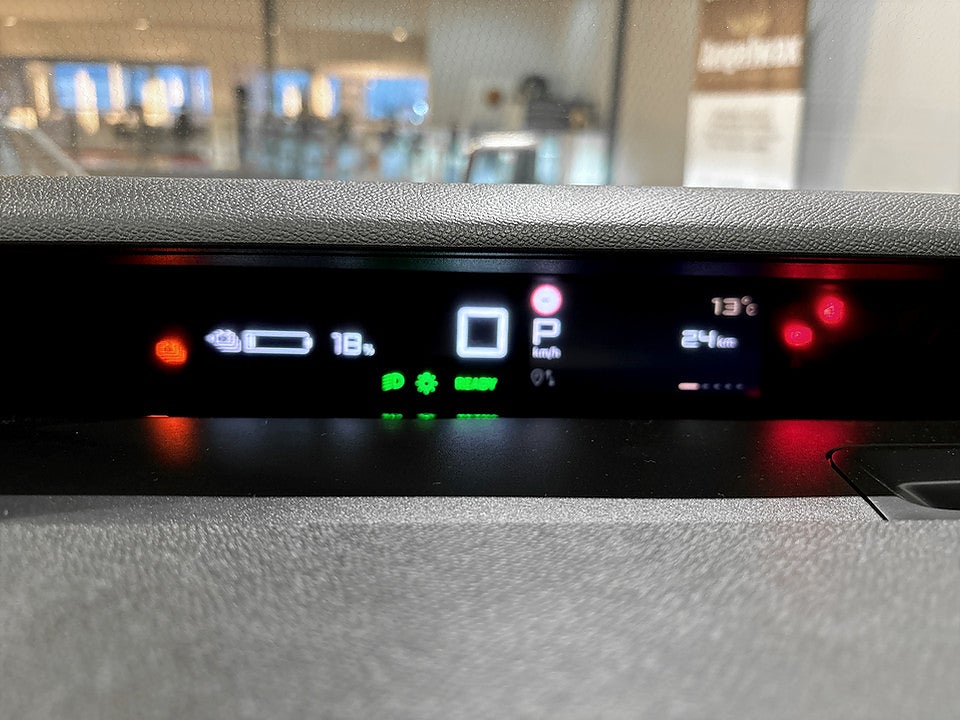 Bild på Citroën C3 Aircross Electric Plus 44 kWh - DEMO