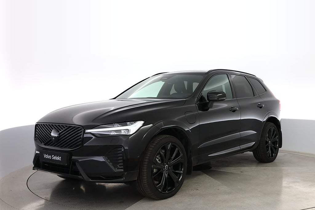 Volvo XC60 T6 Plus Black Nordic Edition