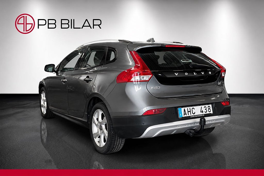 Volvo V40 Cross Country