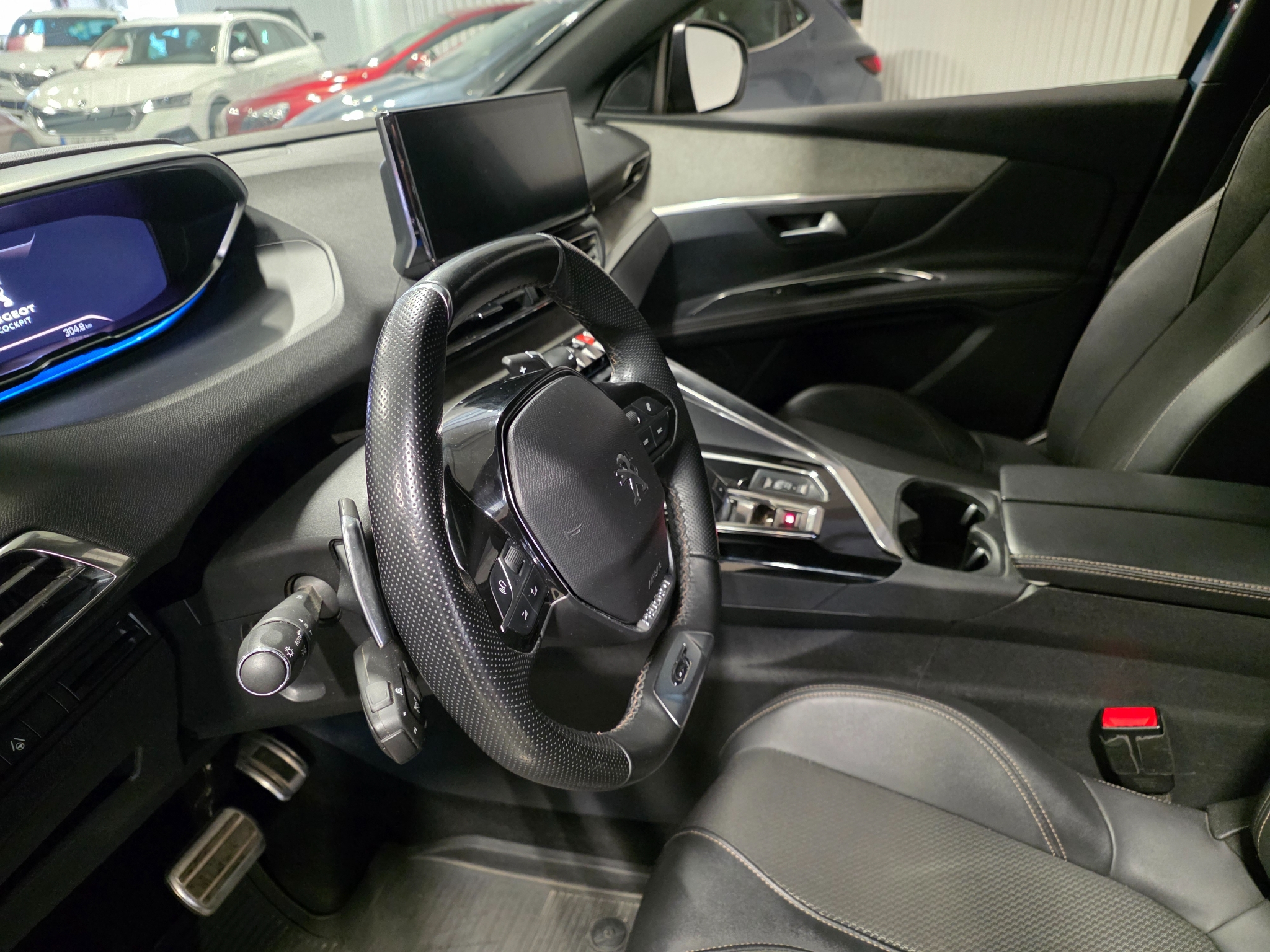 Peugeot 3008 2023, bild 6/10