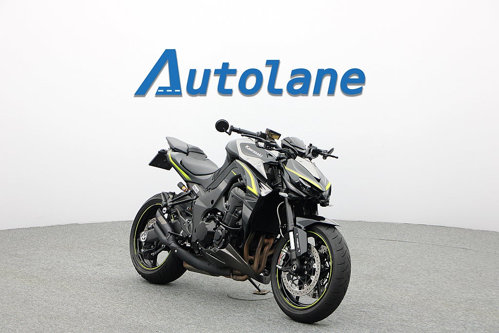 Kawasaki Z1000 R-Edition *Öhlins Vance&Hines Nyservad